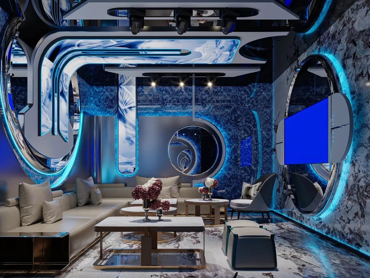 KTV Nebula Cabin M-11