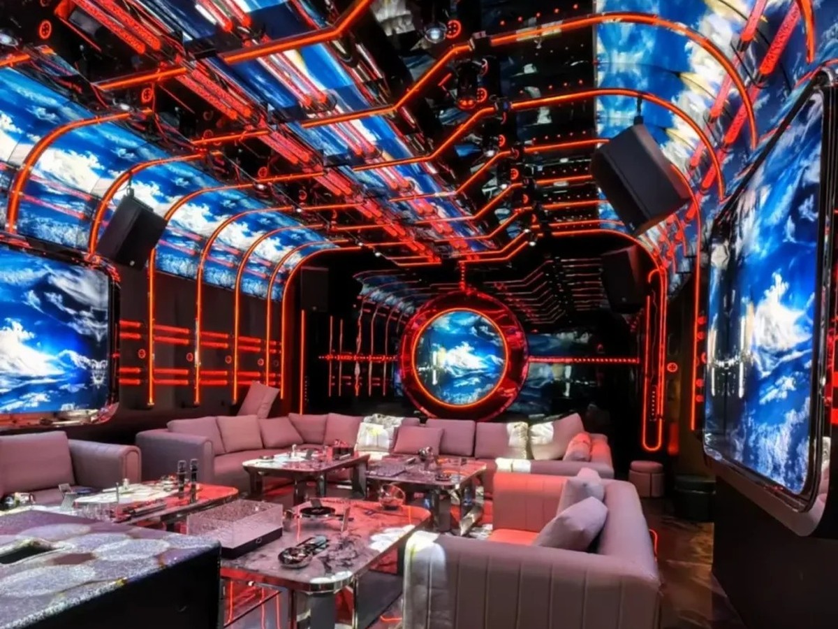 KTV Space Fold Cabin M-16